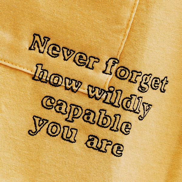 Embroidery