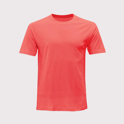 RC01 - 100% Cotton Round NeckT-Shirt